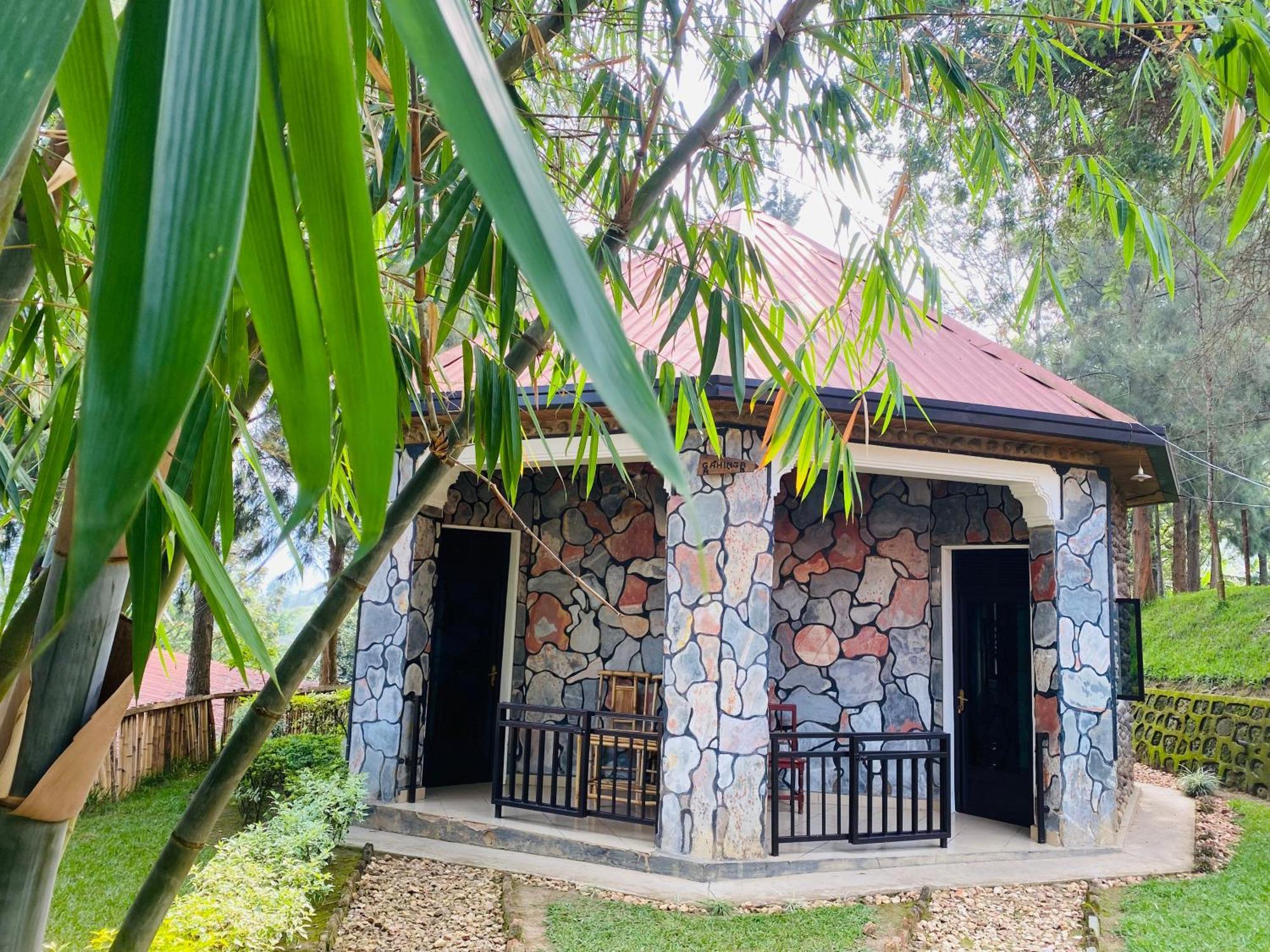 Ruhondo Beach Resort Ruhengeri Exterior foto
